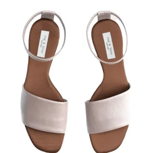 Rag and bone Ellory packable sandals size 39.5 size 9 sandals like new condition
