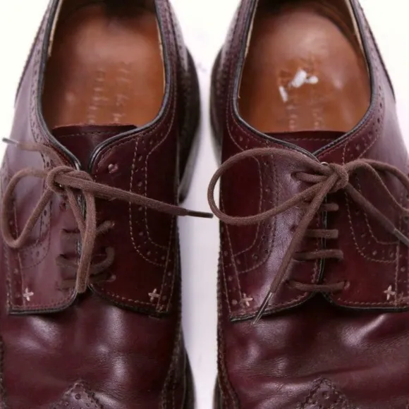 RAG AND BONE oxfords shoes dress shoes bedford 8
