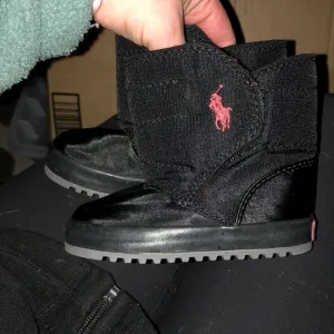 Ralph Lauren Polo Rain/Snow Boots Toddler Sz 5 New W/O Tags
