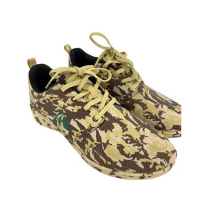 Rare men’s LIUID camo print athletic shoes sz 9 1748 Designer Collector
