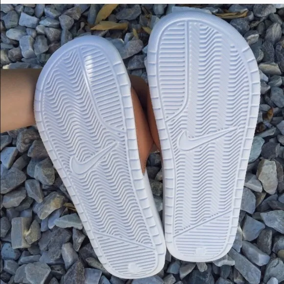 RARE Nike Benassi Sandals