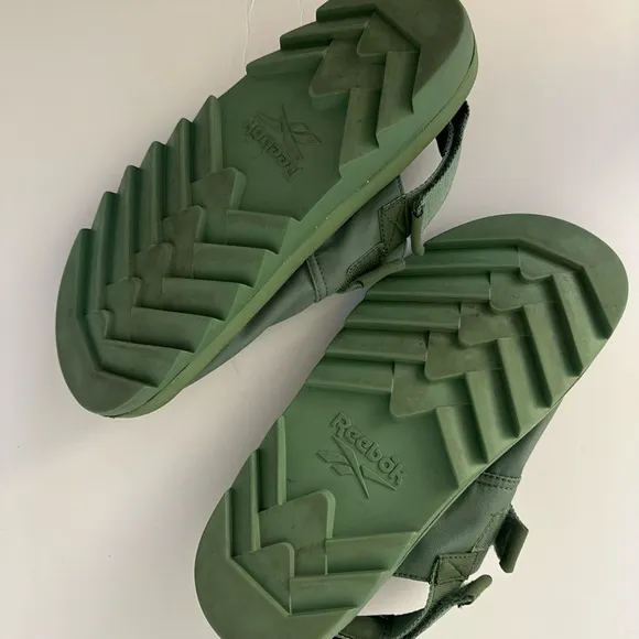 REEBOK Beatnik Sandal - Khaki Green