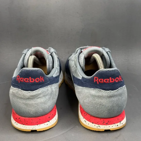 Reebok Men's Classic Leather SM Casual Sneakers shoes men’s size 10.5