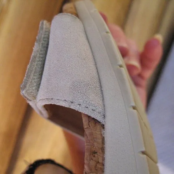 Revere Orthotic Wedge Sandals Shoes