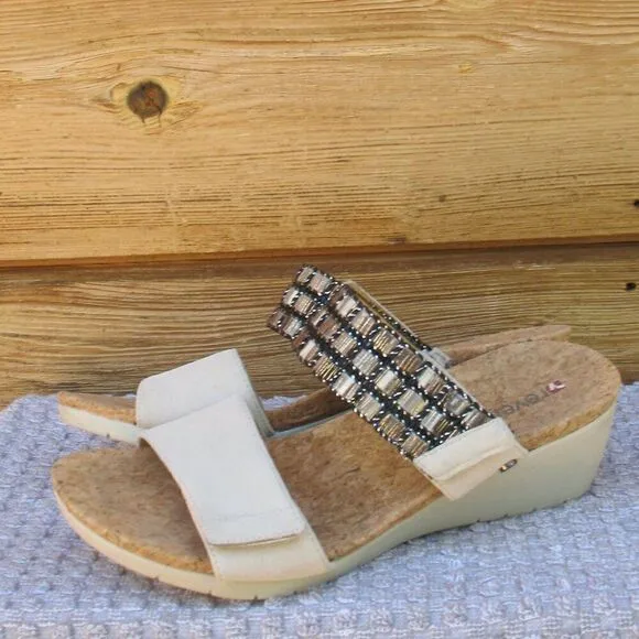 Revere Orthotic Wedge Sandals Shoes