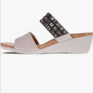 Revere Orthotic Wedge Sandals Shoes