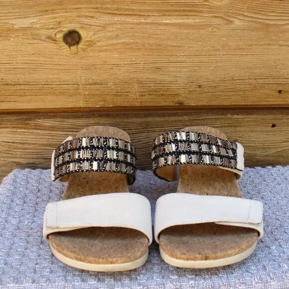 Revere Orthotic Wedge Sandals Shoes