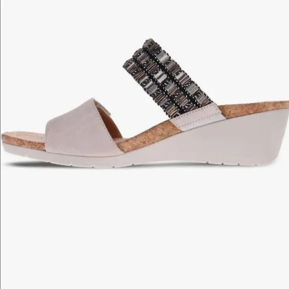Revere Orthotic Wedge Sandals Shoes