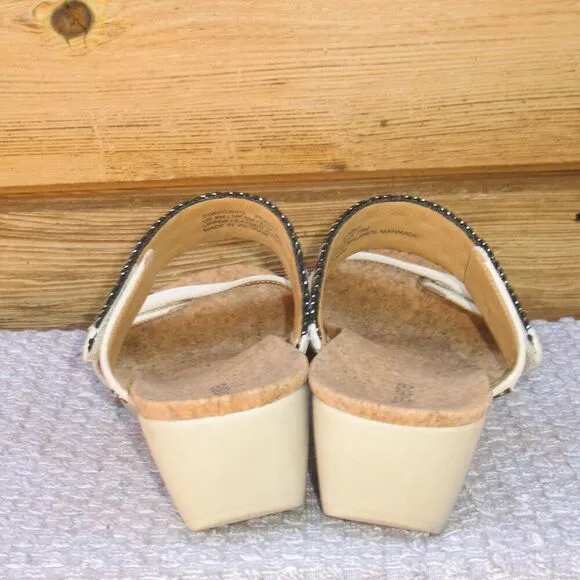 Revere Orthotic Wedge Sandals Shoes
