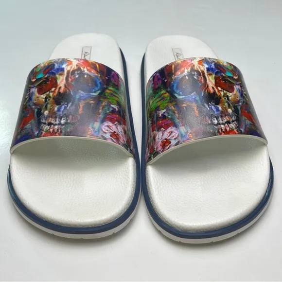 ROBERT GRAHAM Fleetwood Sandals