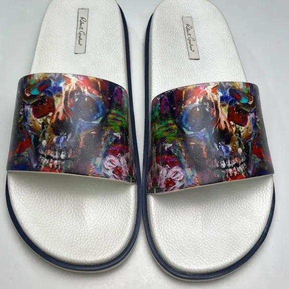 ROBERT GRAHAM Fleetwood Sandals