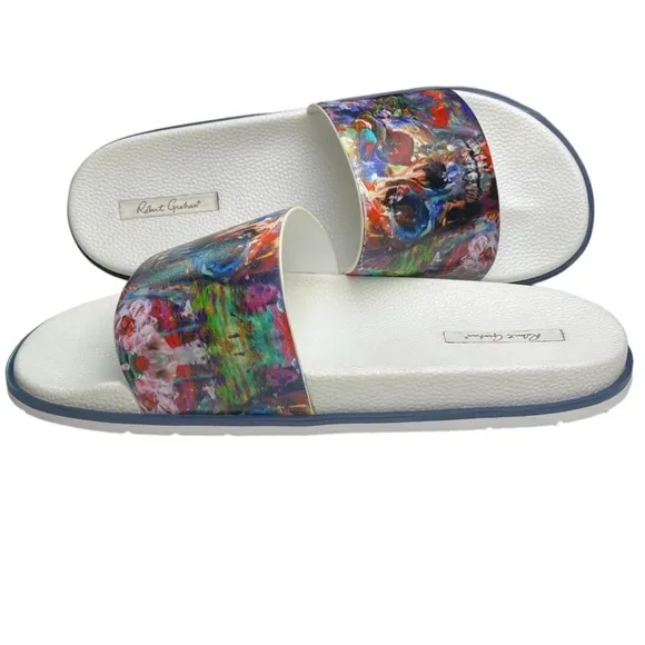 ROBERT GRAHAM Fleetwood Sandals