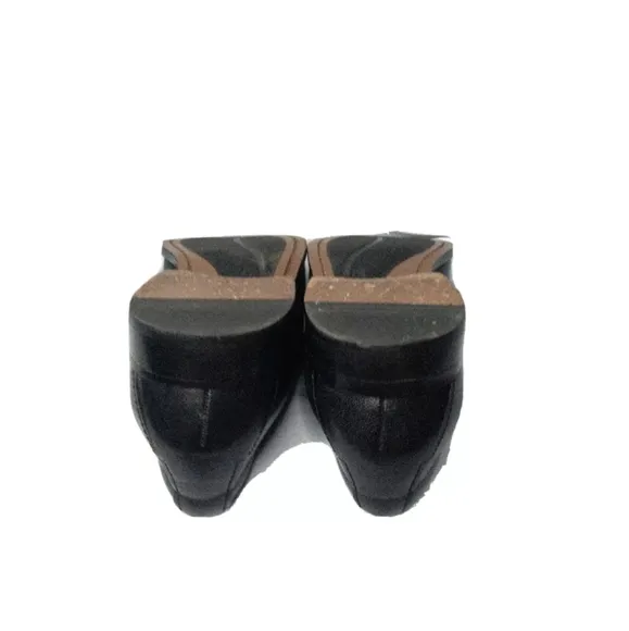 Rockport Monk strap Dress Shoes Men's Size 11. 5 Black Oxfords