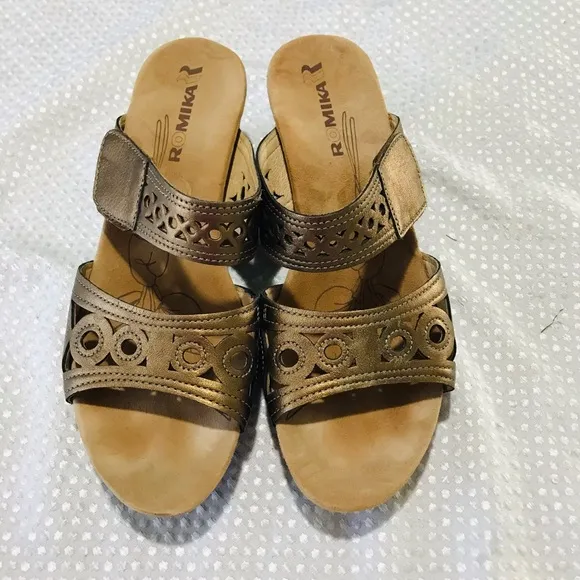 Romika sandals