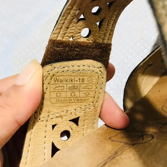 Romika sandals