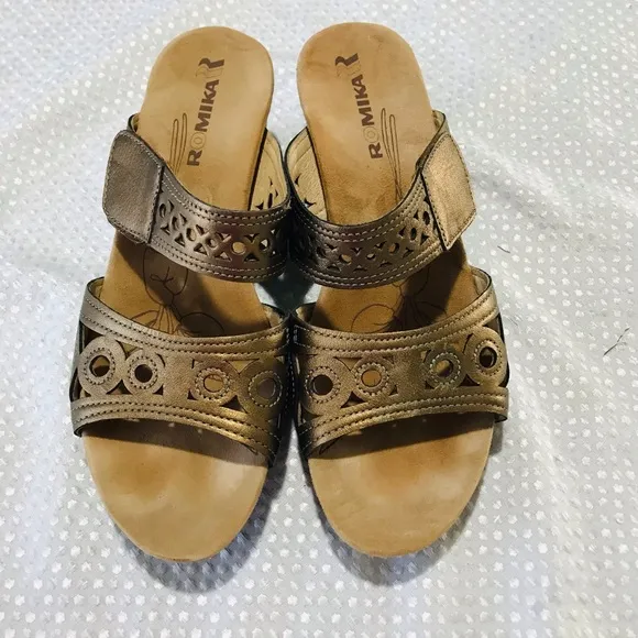Romika sandals