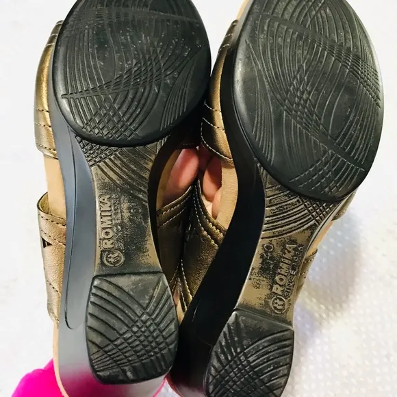 Romika sandals