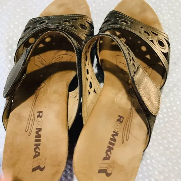 Romika sandals