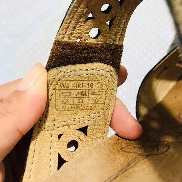 Romika sandals