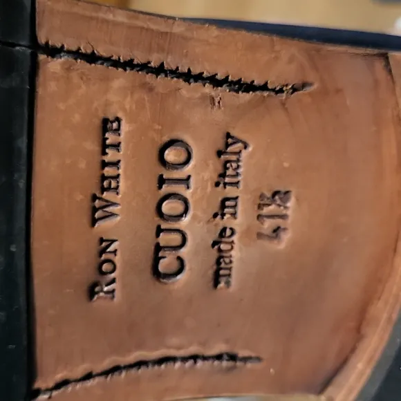 Ron White Shoes
