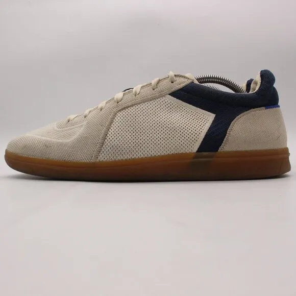 Rothy's RS01 Sneakers Men's Size 12 The Lace Up Casual Low Top Walking Shoes