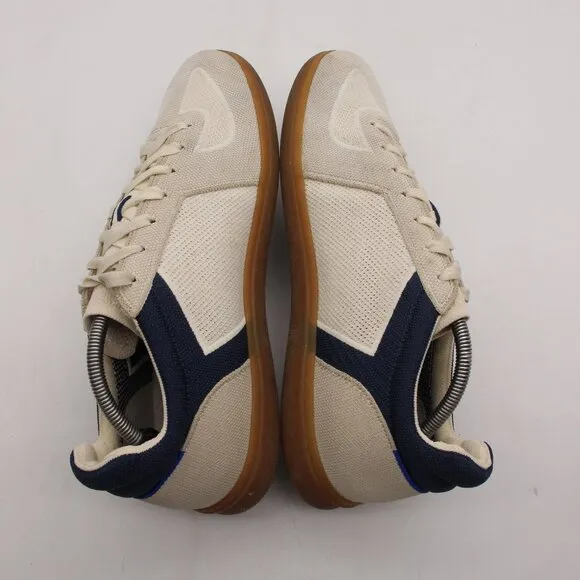 Rothy's RS01 Sneakers Men's Size 12 The Lace Up Casual Low Top Walking Shoes