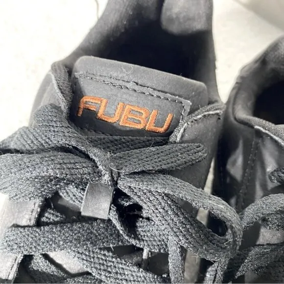 Ruby Black Lace Up Sneakers Strainers Running Shoes 10.5