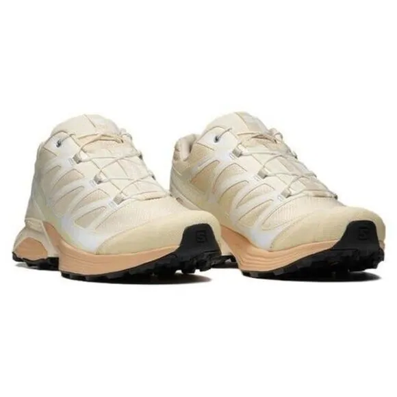 Salomon XT-Pathway 472895 Sneakers Mens 7.5 Bleached Sand Sportstyle Shoes HAM79