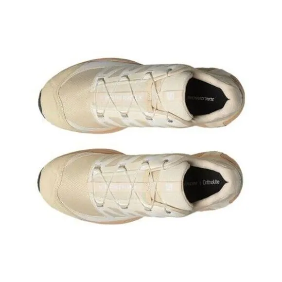 Salomon XT-Pathway 472895 Sneakers Mens 7.5 Bleached Sand Sportstyle Shoes HAM79