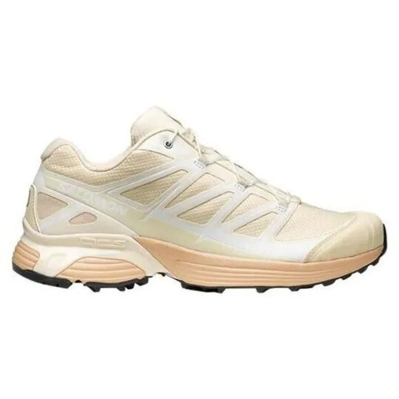 Salomon XT-Pathway 472895 Sneakers Mens 7.5 Bleached Sand Sportstyle Shoes HAM79