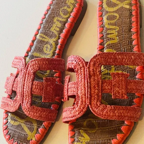 Sam Edelman Beckie Slides Sandals