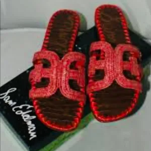 Sam Edelman Beckie Slides Sandals