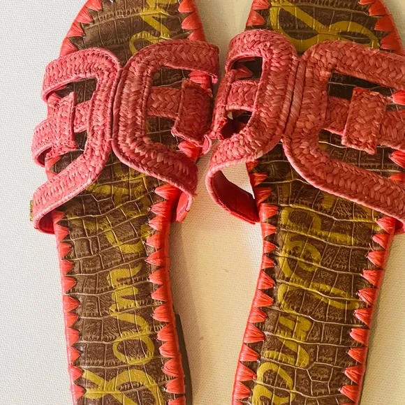 Sam Edelman Beckie Slides Sandals