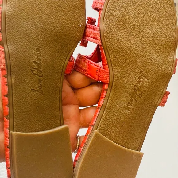 Sam Edelman Beckie Slides Sandals