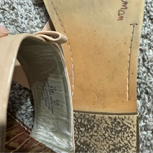Sam Edelman Sandals Size 8.5