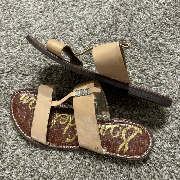 Sam Edelman Sandals Size 8.5