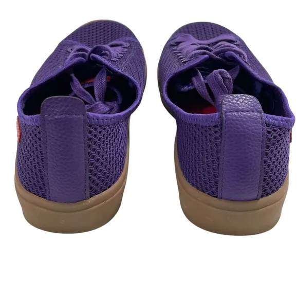 Savale Seika Purple Gum Mesh Sneaker Shoes Size US 9 EU 43