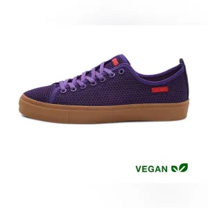 Savale Seika Purple Gum Mesh Sneaker Shoes Size US 9 EU 43