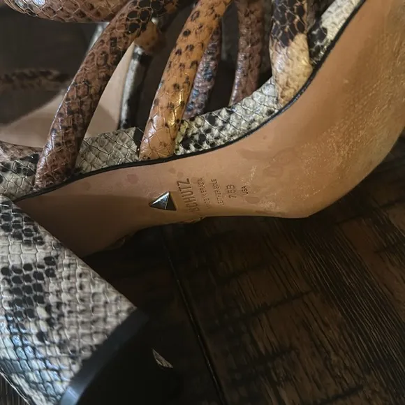 Schultz sandals