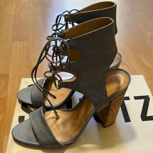 SChutz Block heel Shoes