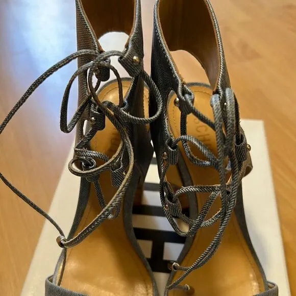SChutz Block heel Shoes