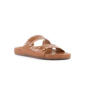 Seychelles Catch a wave Whipstitched Sandals size 9