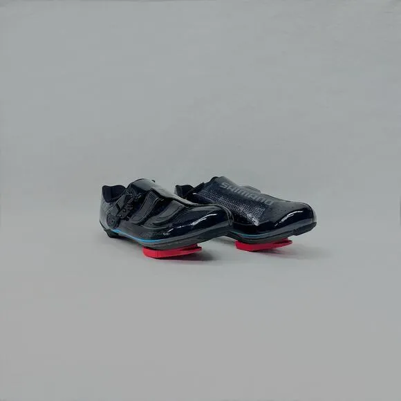 Shimano SH-WR84L Women’s Black Road Cycling Shoes - Size 6.5