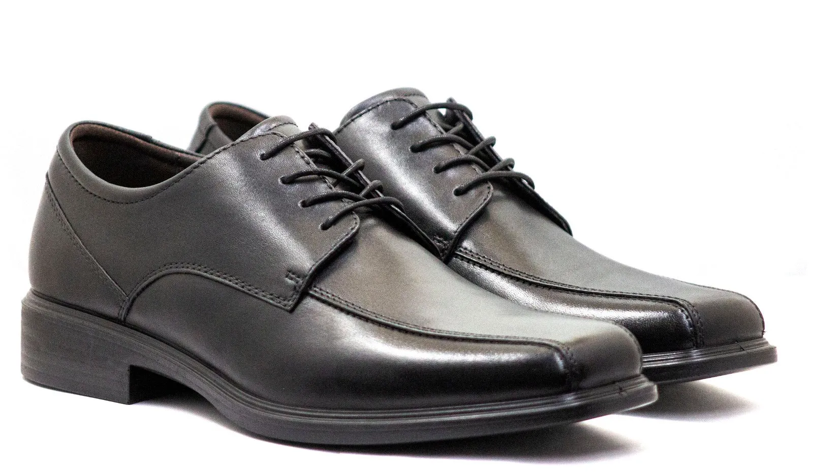Sir Imperial Men's Black Dress Rubber Shoes 50162