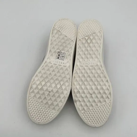 Skechers Shoes Knit Slip-On Light Lilac purple Women’s 8.5 Poppy Breezy Street