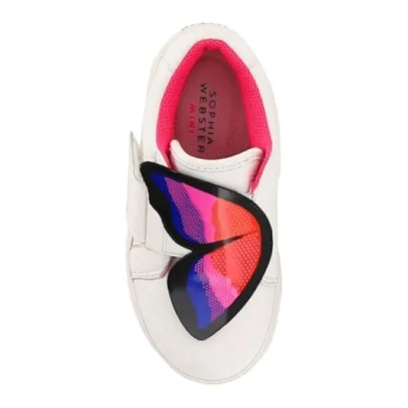 Sophia Webster Girl’s Butterfly Sneakers Size 11 (28)