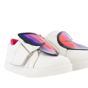 Sophia Webster Girl’s Butterfly Sneakers Size 11 (28)