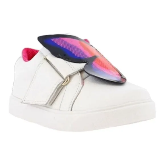 Sophia Webster Girl’s Butterfly Sneakers Size 11 (28)