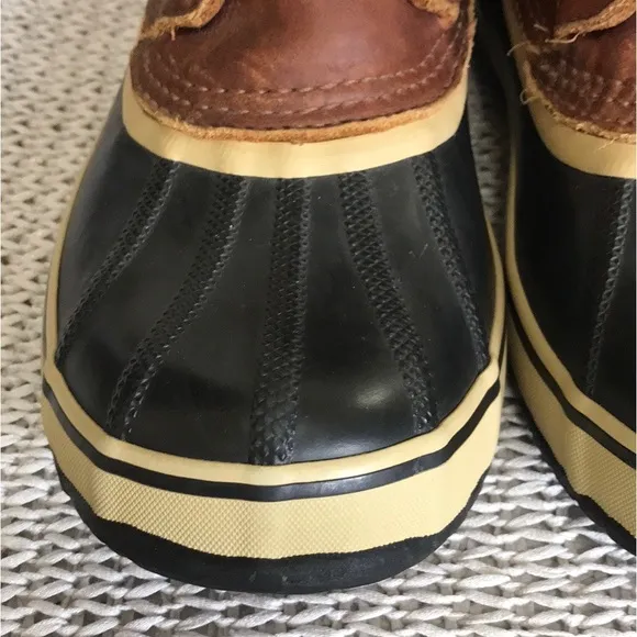 Sorel 1964 Premium T Snow Boot Tobacco