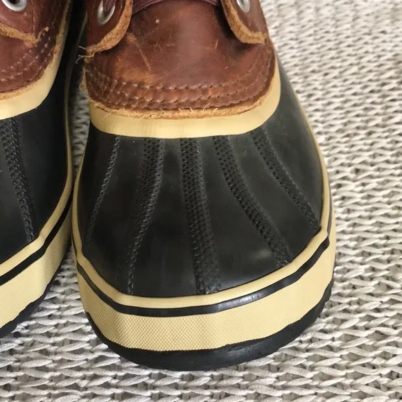 Sorel 1964 Premium T Snow Boot Tobacco